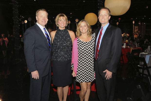 13th Annual Angels Arms Stepping Out for the Angels Gala